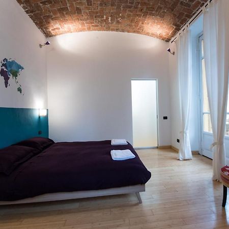 Cinema Art Luxury Flat Turin Exterior photo