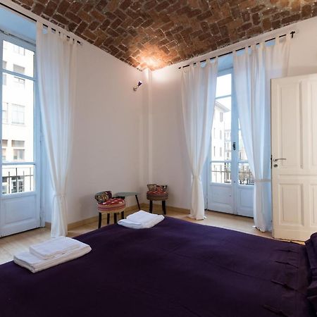 Cinema Art Luxury Flat Turin Exterior photo