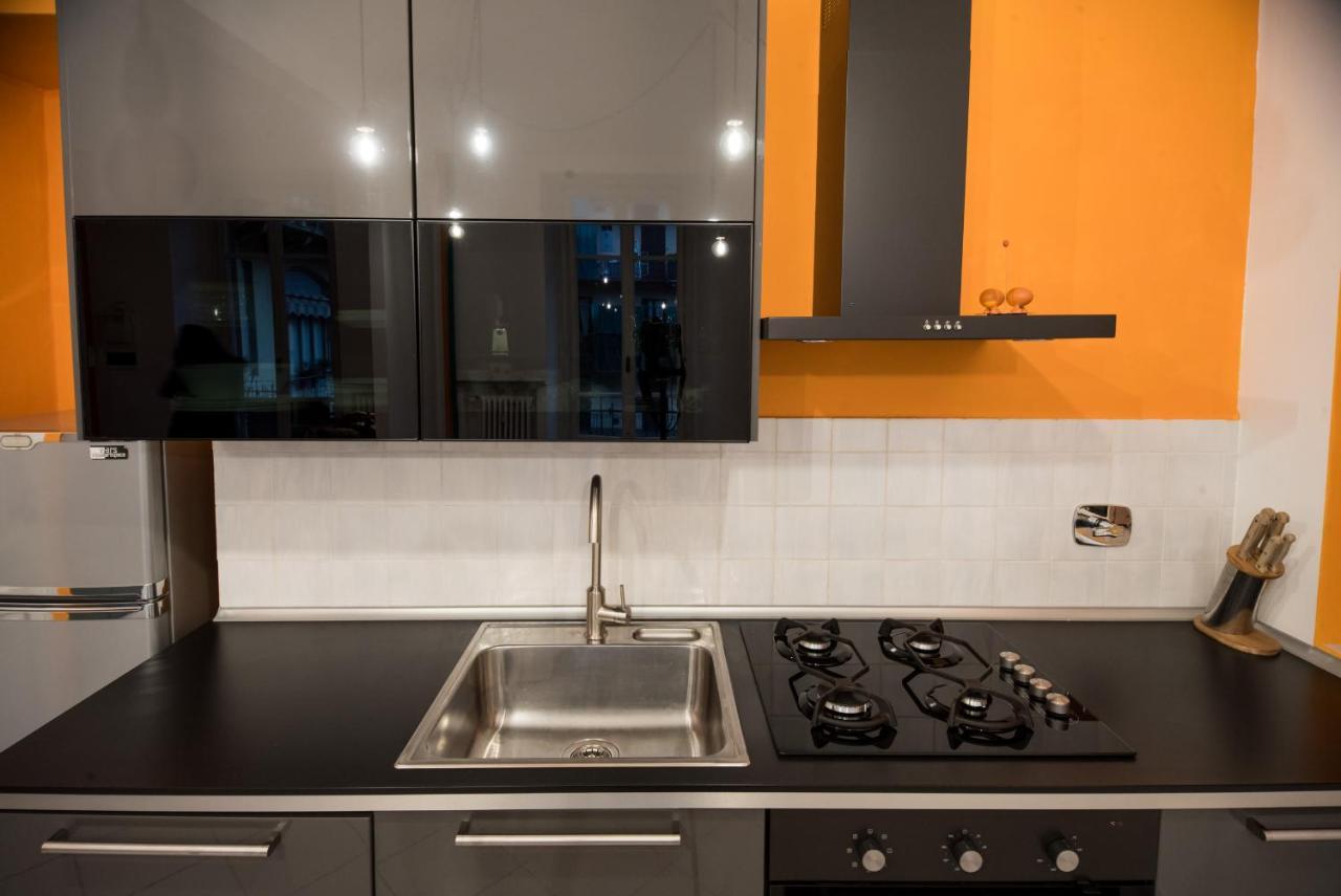 Cinema Art Luxury Flat Turin Exterior photo