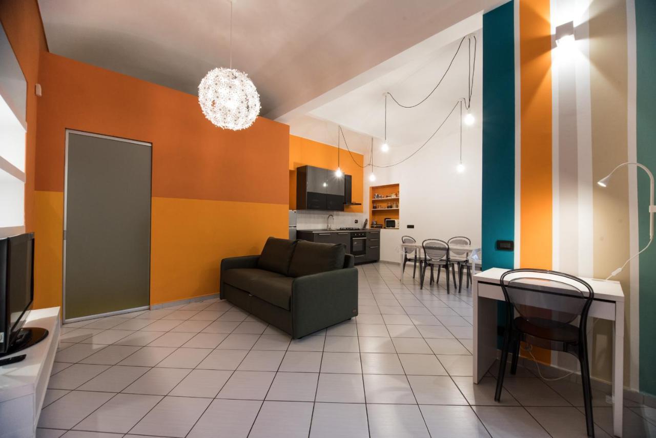 Cinema Art Luxury Flat Turin Exterior photo