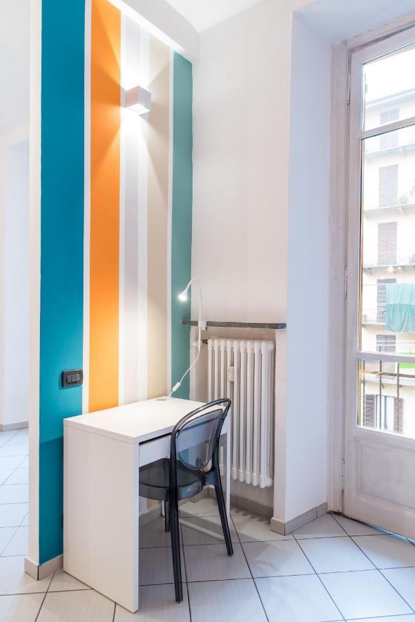 Cinema Art Luxury Flat Turin Exterior photo