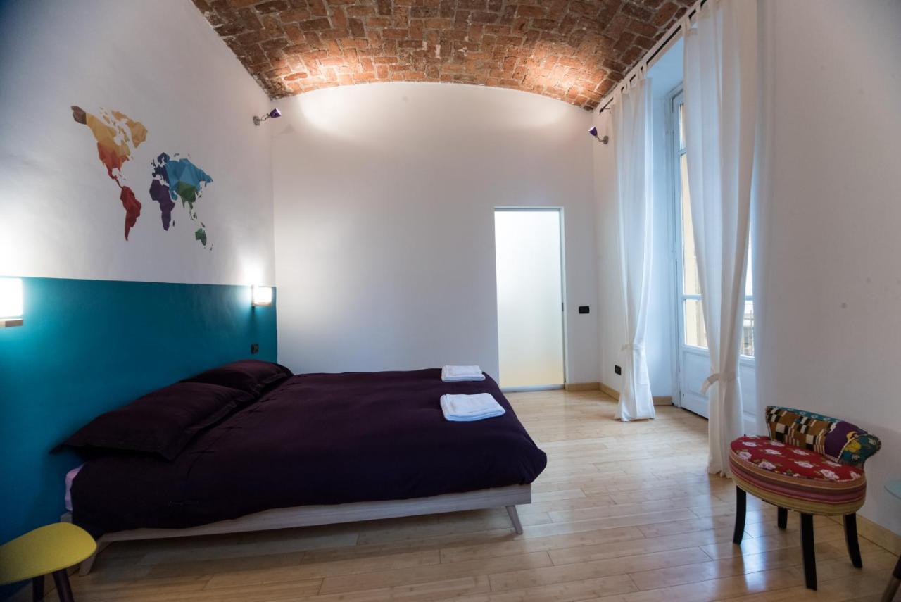 Cinema Art Luxury Flat Turin Exterior photo