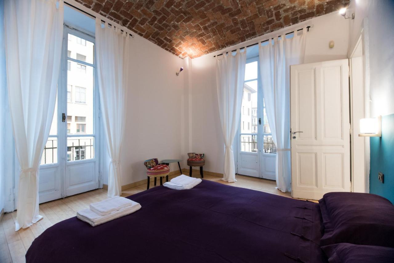 Cinema Art Luxury Flat Turin Exterior photo