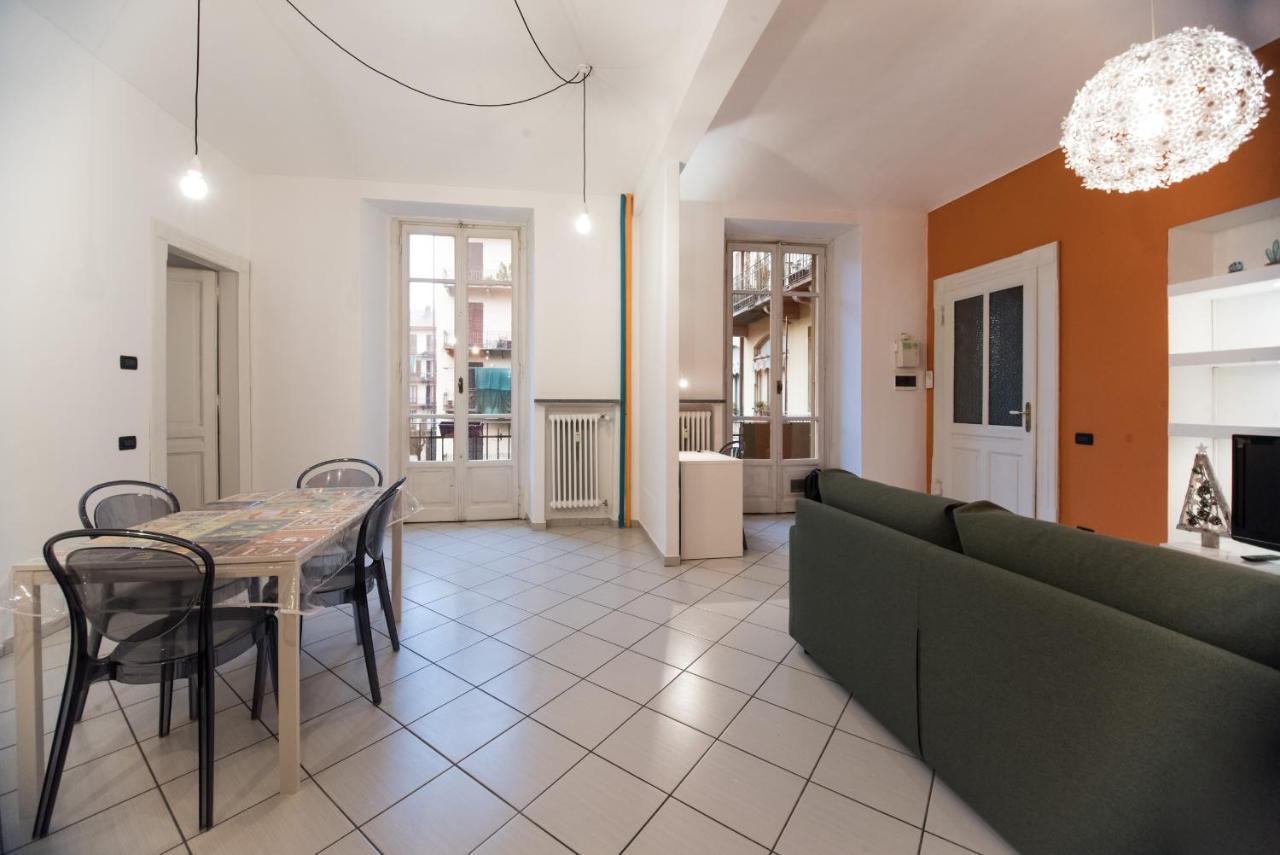 Cinema Art Luxury Flat Turin Exterior photo