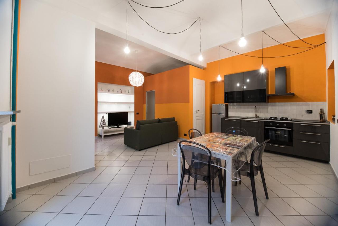 Cinema Art Luxury Flat Turin Exterior photo