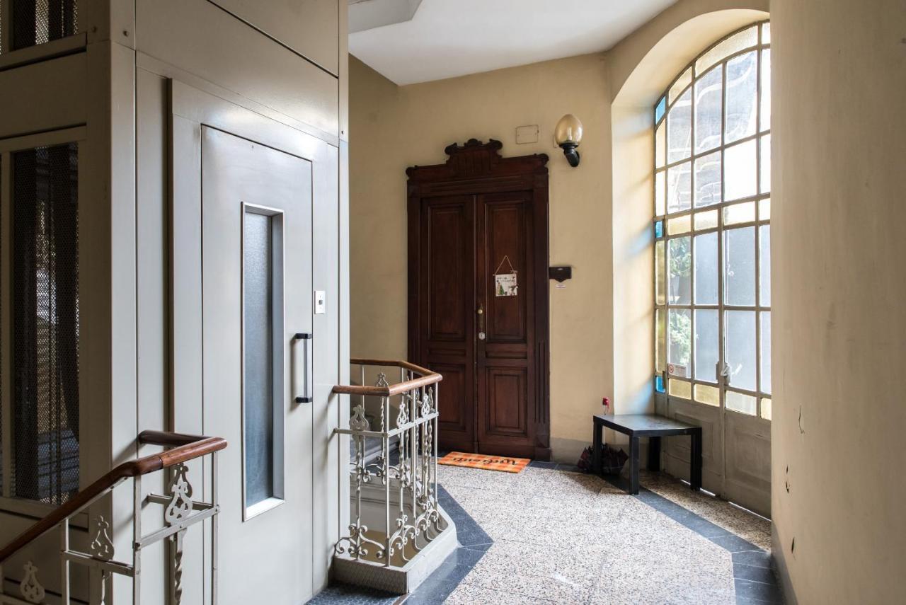 Cinema Art Luxury Flat Turin Exterior photo