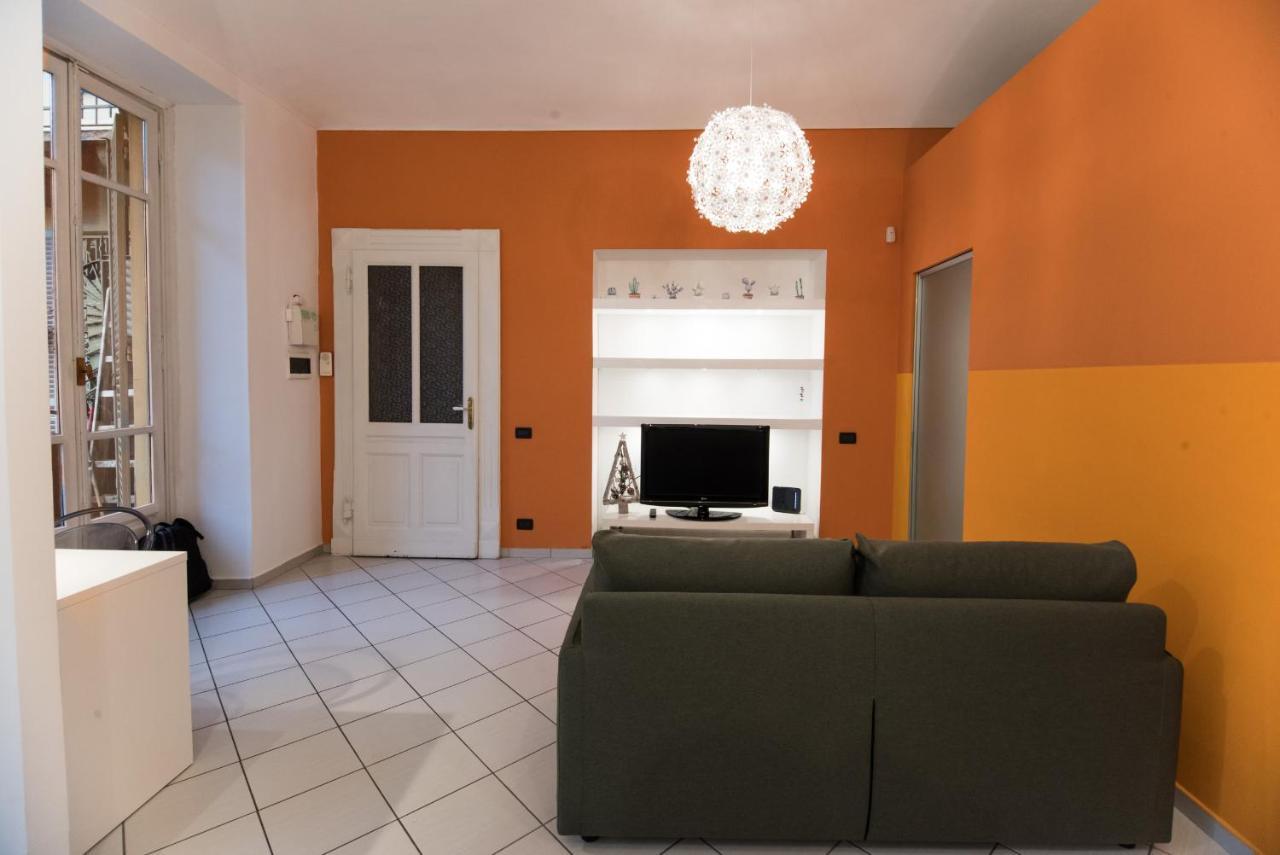 Cinema Art Luxury Flat Turin Exterior photo