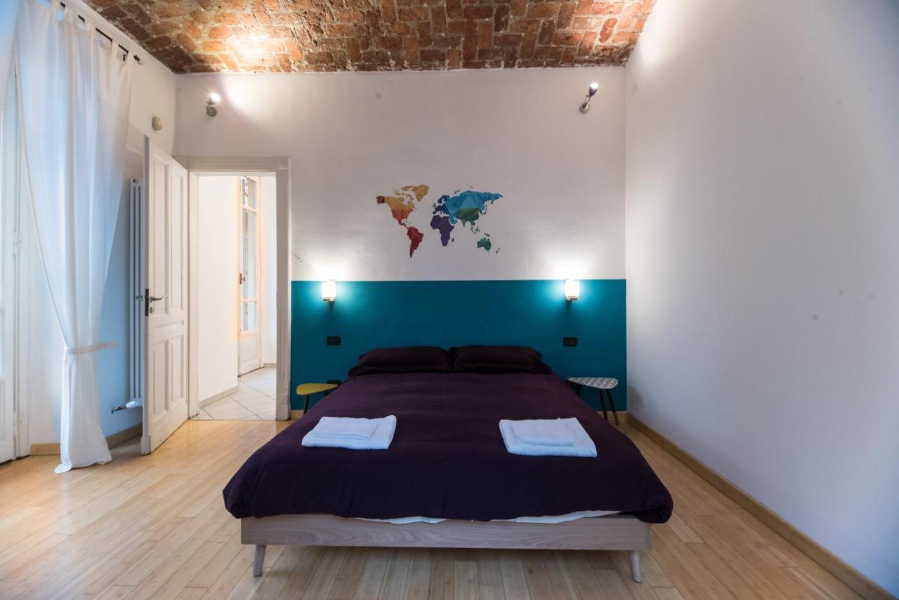 Cinema Art Luxury Flat Turin Exterior photo