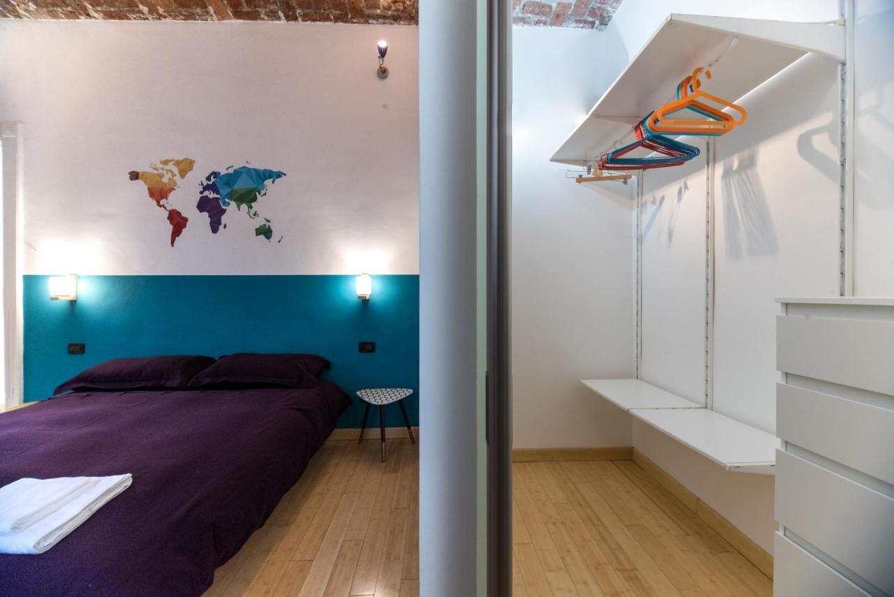 Cinema Art Luxury Flat Turin Exterior photo
